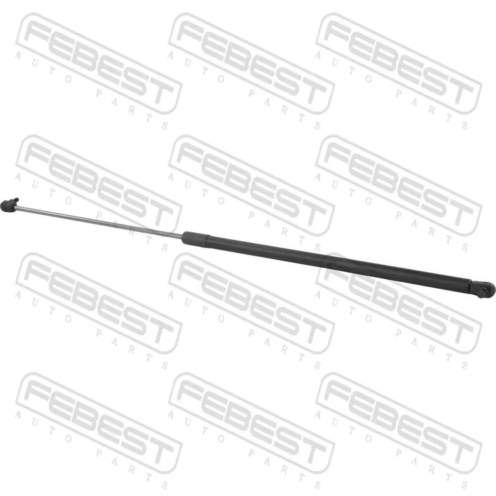 Газовый упор капота L810/280N FEBEST 16117-002