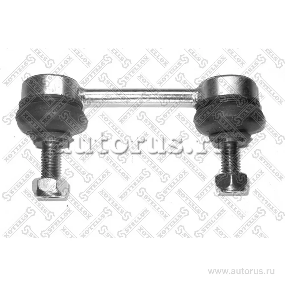 Тяга стабилизатора заднего BMW X3 all 04> STELLOX 56-03492-SX