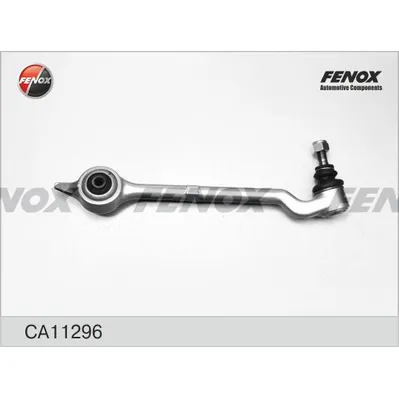 Рычаг передний нижний R BMW E39 95-03 excl.4.0L+M-Technik FENOX CA11296