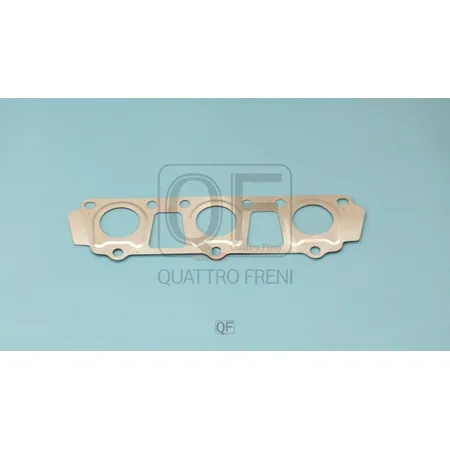 Прокладка выпускного коллектора QUATTRO FRENI QF17A00076