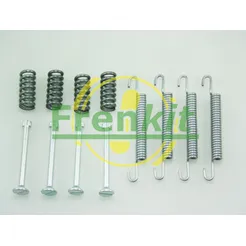 Ремкоплект барабанных колодок Frenkit 950667