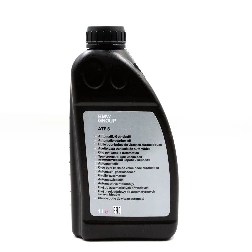 Масло трансмиссионное BMW ATF 6 1 л 83 22 2 355 599