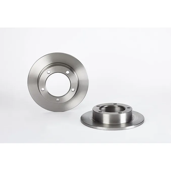 Диск тормозной передний LADA 2121 21213 (NIVA) BREMBO 08.3939.10