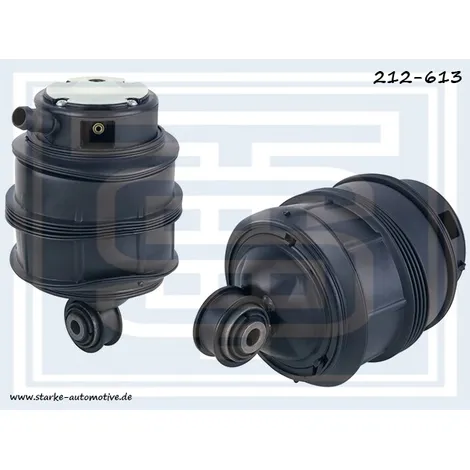 Пневмобаллон MER W211 / C219 задний L STARKE 212-613