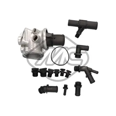 КОРПУС ТЕРМОСТАТА CIT XM/XSARA/FIAT PUNTO/DUCATO 1.9D/JTD 99- Metalcaucho 03863