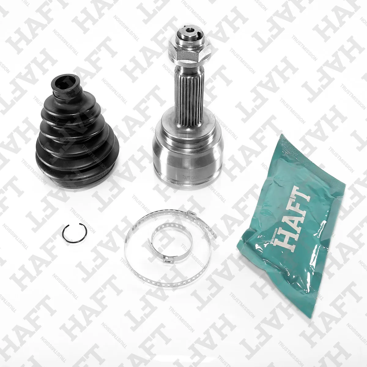 ШРУС наружный к-т SSANGYONG Actyon-I/Kydon/Rexton-II 02-> HAFT GA0476