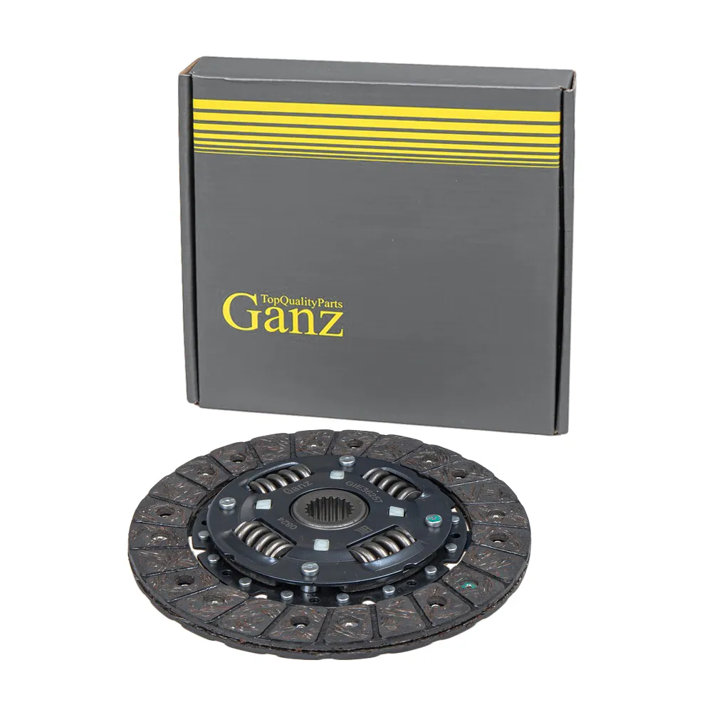 Диск сцепления ZAZ Chance/Sens/Tavria 88-> mot.1,1/1,2/1,3L GANZ GIE36257