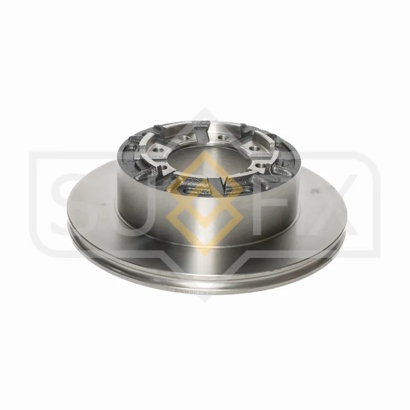 Диск тормозной SUFIX FX-1515