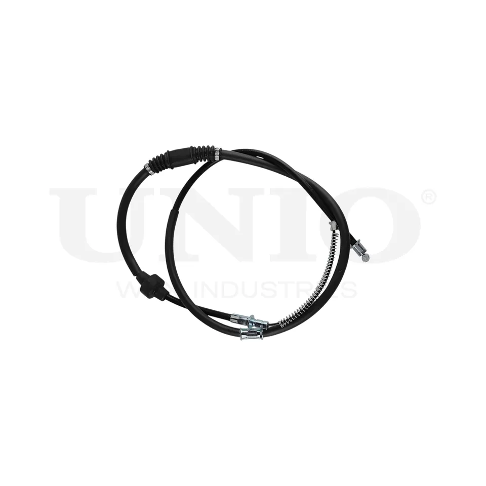 Трос стояночного тормоза задний левый UNIO CAB-60006