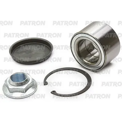 Подшипник ступичный задн OPEL: MOVANO (колесо 16) 08/00-, RENAULT: MAS PATRON PBK3614