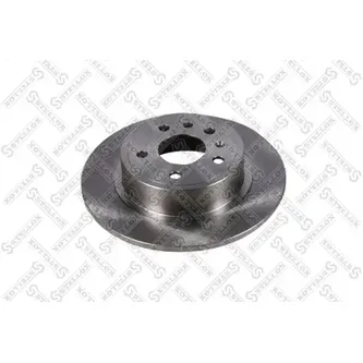 Диск тормозной задний SAAB 9-5 2.0/2.3/1.9TDI/2.2TDI/3.0TDI 98> STELLOX 60201322_SX