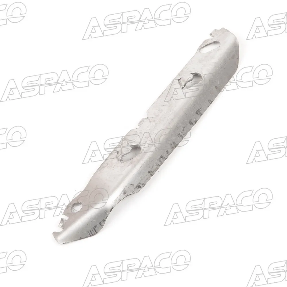 Кронштейн переднего бампера правый (R) BMW 3'E90/E91 (05-12) ASPACO AP098