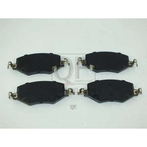 Колодки тормозные передние QUATTRO FRENI QF20F00029
