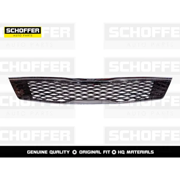 Решетка радиатора Kia Optima (IV 2016-2018) SCHOFFER SHF02702