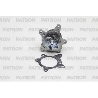 Насос водяной HYUNDAI: SOLARIS, ACCENT 1,4I, 1,6I 10- \ KIA: CEE PATRON PWP1371KOR