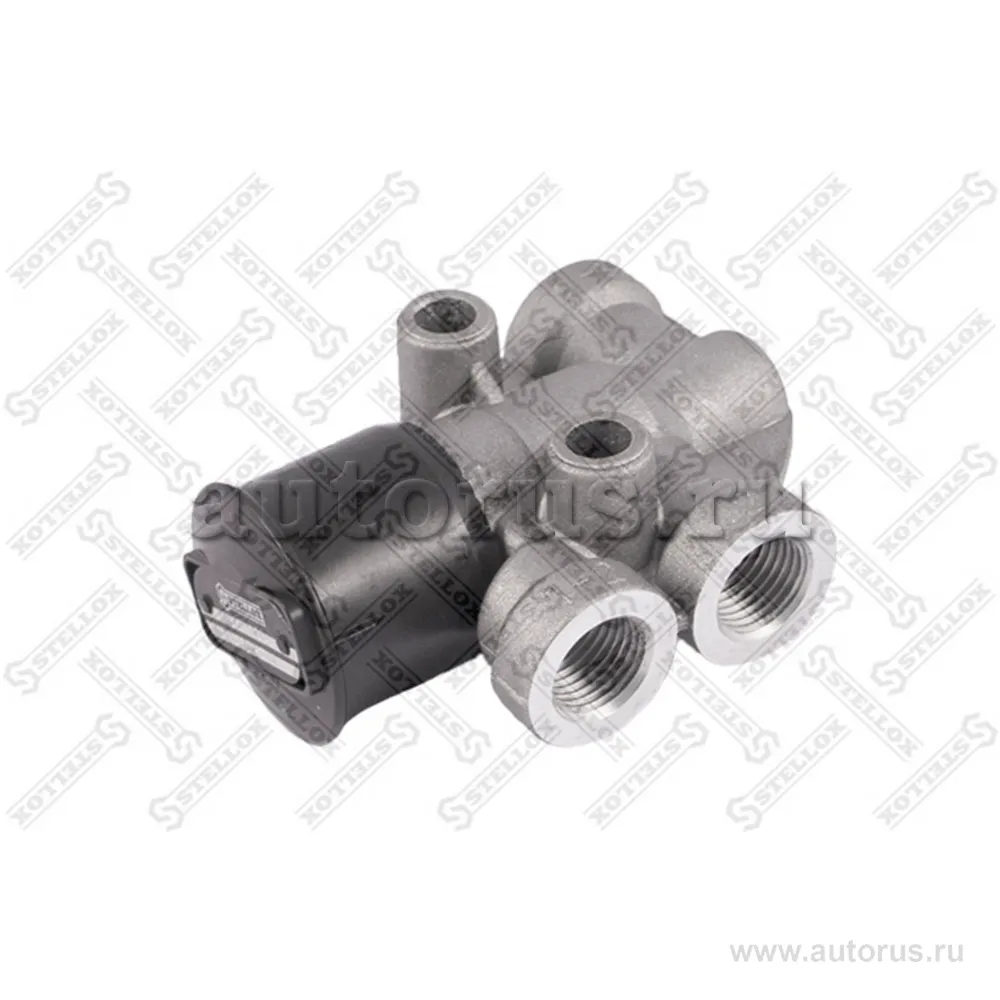 Клапан растормаживания прицепа М16x1.5 Omn RVI/DAF/Schmitz STELLOX 85-19485-SX