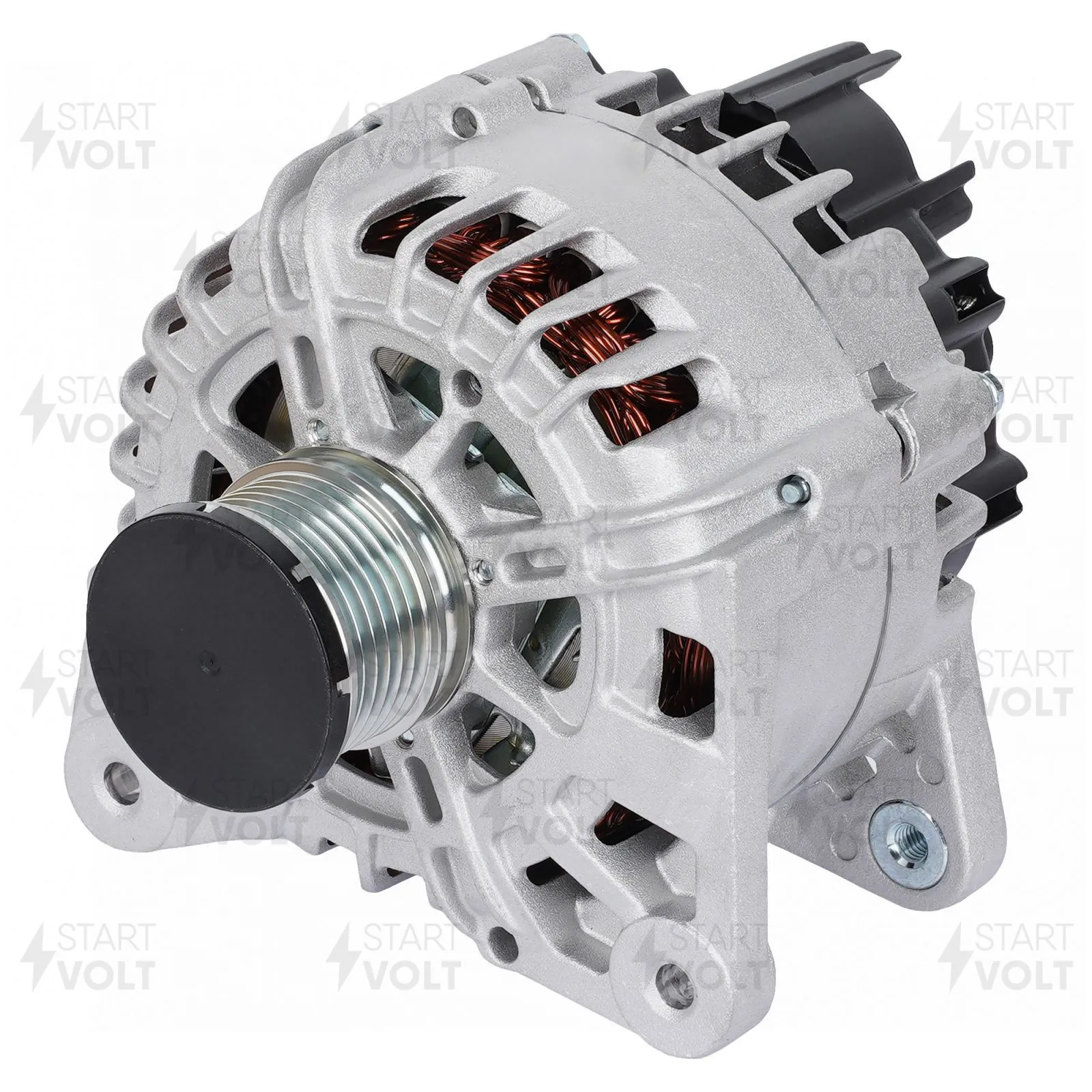 Генератор для а/м Nissan X-Trail T32 (14-) 2.0i 120A STARTVOLT LG 1442