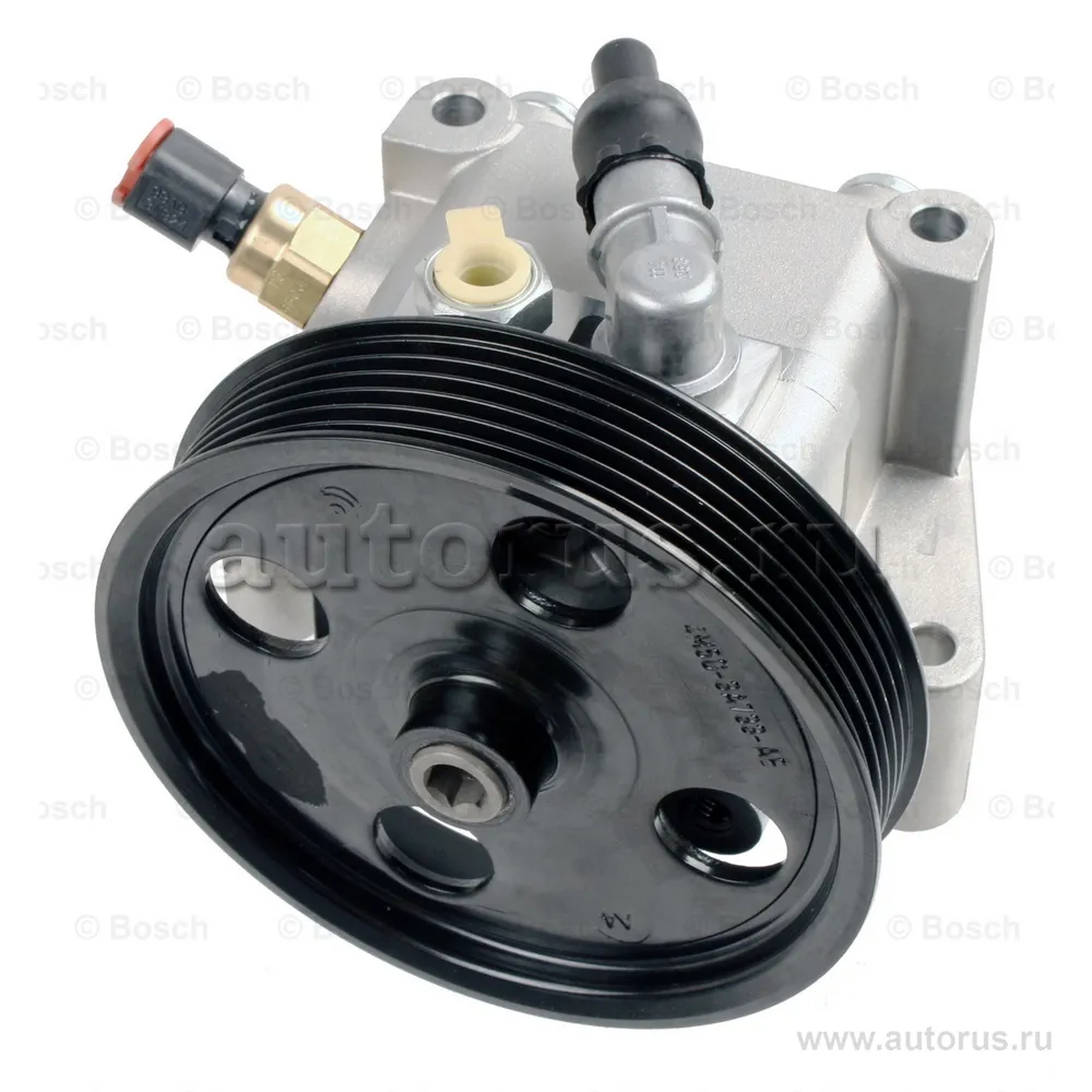 Насос гидроусилителя FORD: FOCUS C-MAX, 1.6, 1.6 Ti, FOCUS II (DA), 1.6 LPG, 1.6 Ti, FOCUS II Estate BOSCH KS00000098