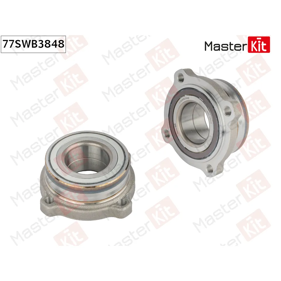 Ступица колеса BMW X5 (E70, F15, F85)/X6 (E71, E72, F16, F8 MASTERKIT 77SWB3848
