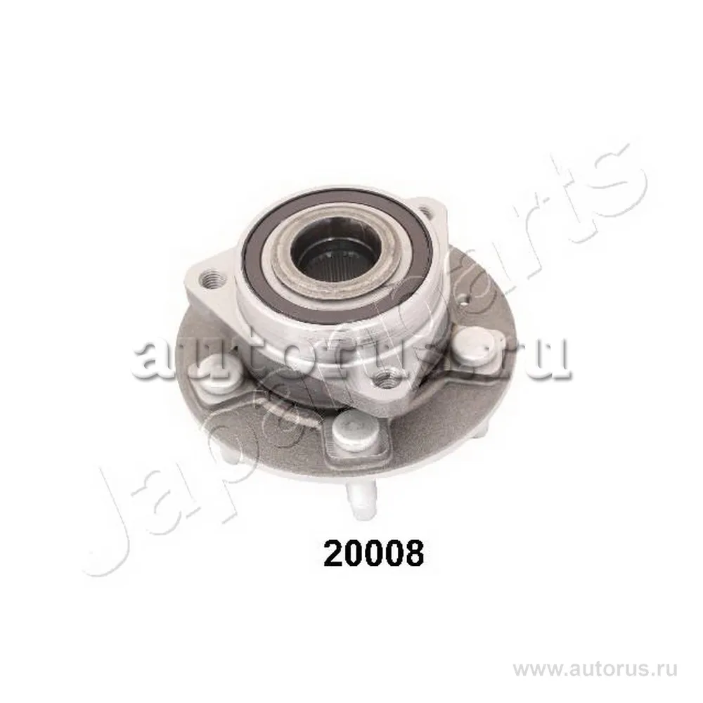 Подшипник со ступицей задн Opel Insignia 08 JAPANPARTS KK-20008