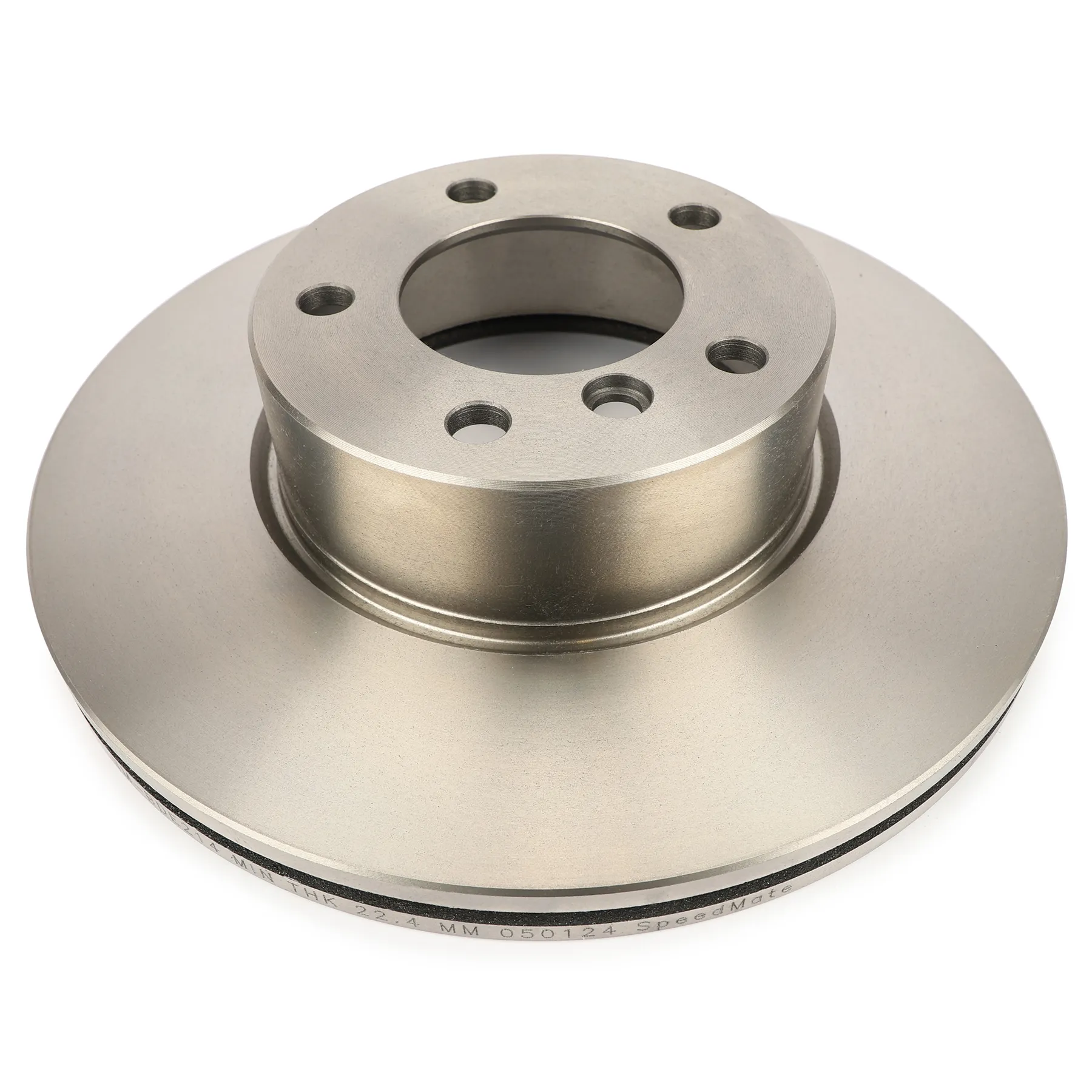 Диск тормозной передний BMW 1,2,3,4 SERIES,X1 (E84) SPEEDMATE SM-BDE214
