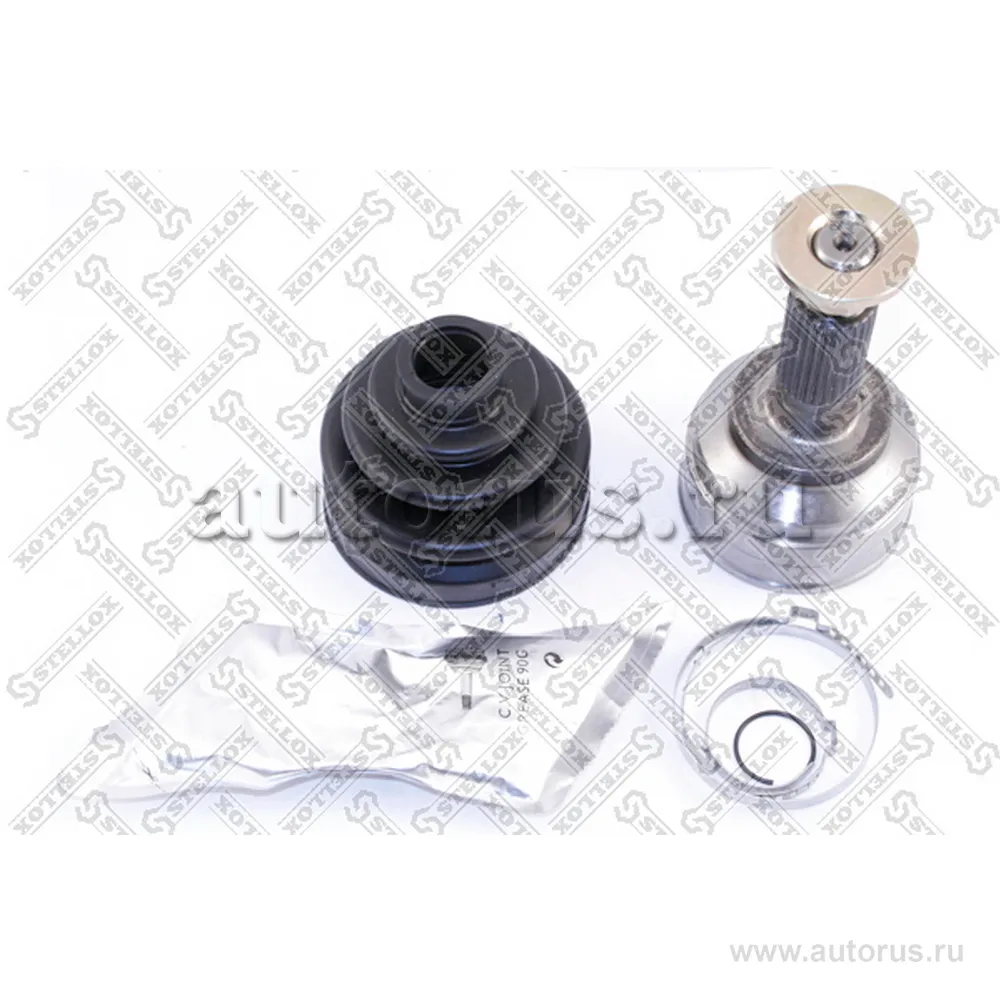 ШРУС наружный к-кт 24047 Mazda 626 1.8/2.0 92-97 STELLOX 150 1268-SX