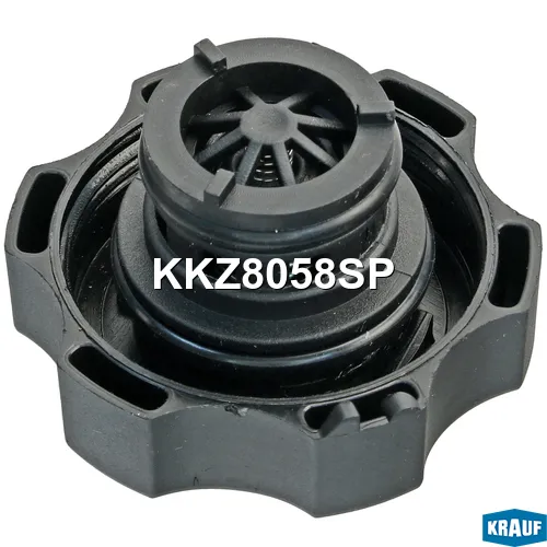 Крышка бачка охл. жидкости KKZ8058SP
