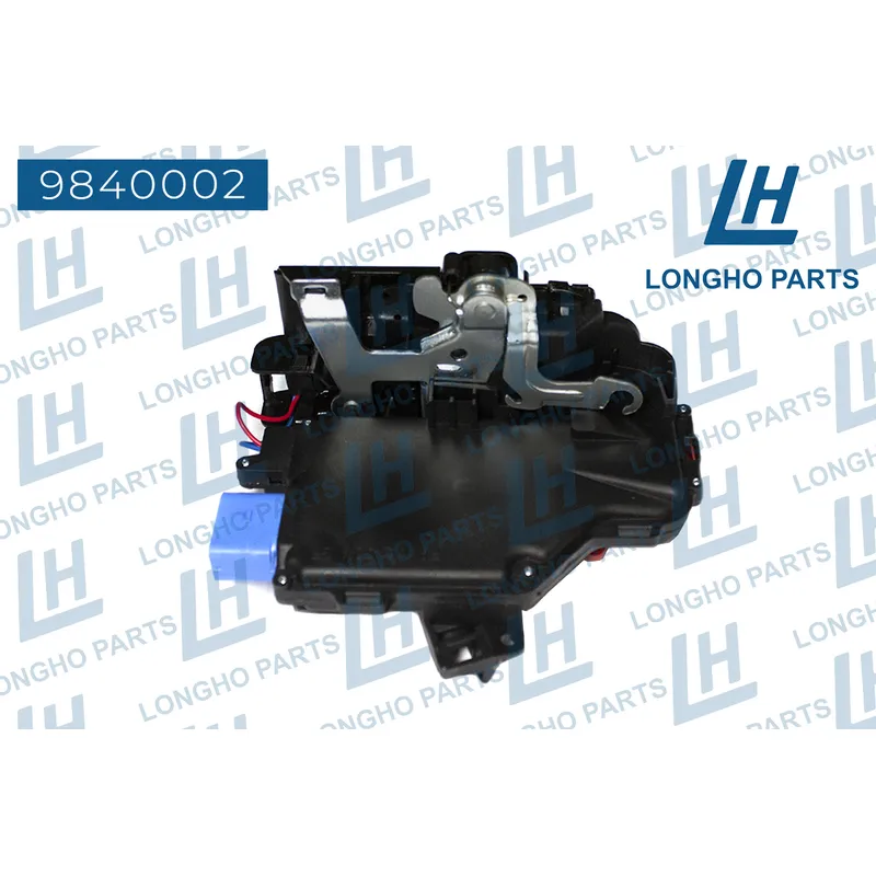 Замок двери SKODA/VOLKSWAGEN 3D1837016 LONGHO 9840002