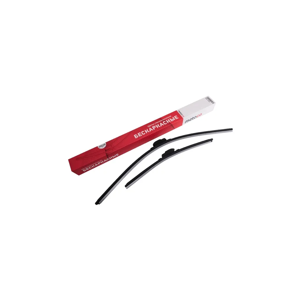 Щетки стеклоочистителя (к-кт) Metaco 95026540