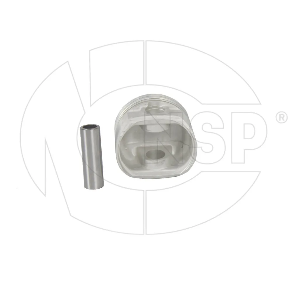 Поршень двигателя CHEVROLET Aveo (T250) (1,2) NSP NSP0196413064