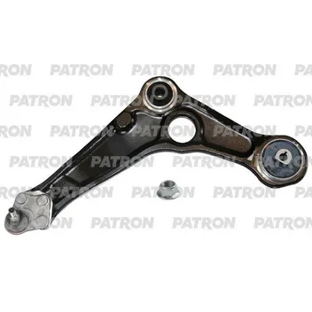 Рычаг подвески с шаровой опорой RENAULT MEGANE IV 2016- PATRON PS50367L