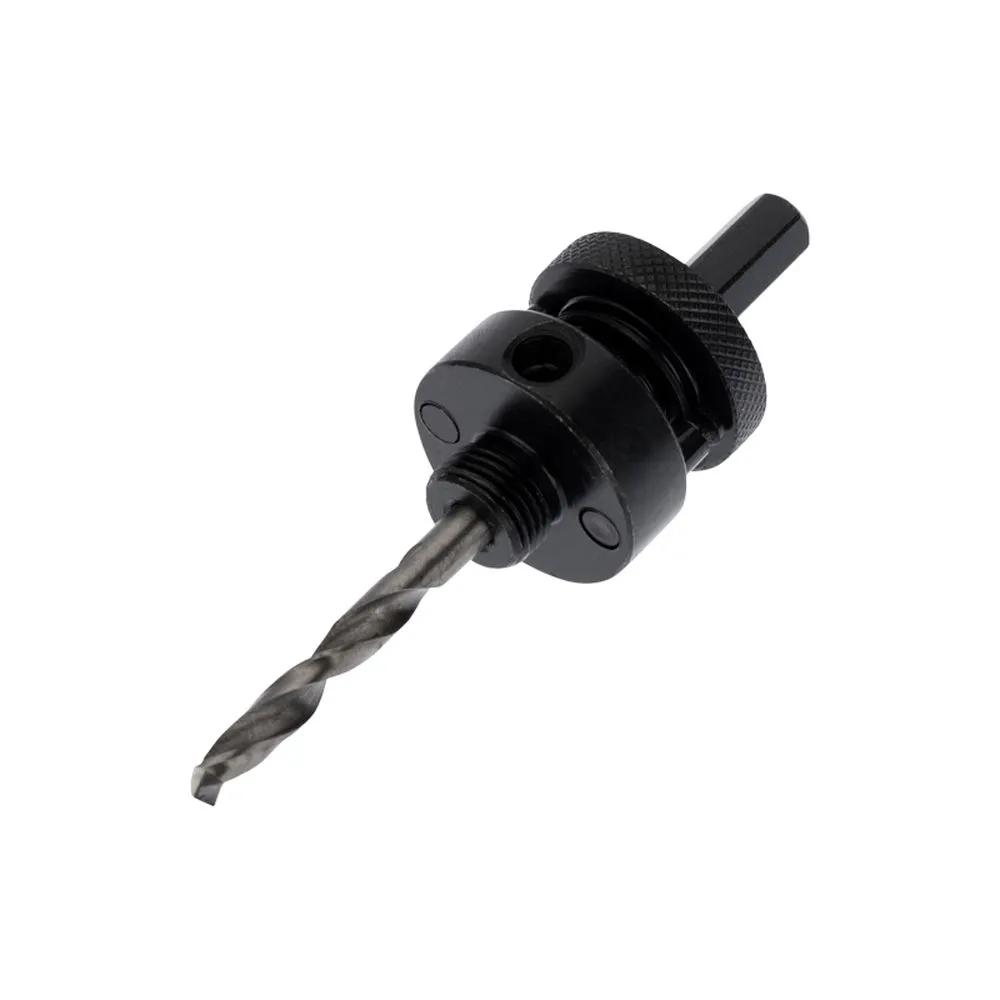 Хвостовик шестигранный для коронок Bimetal 32-152 мм Kranz KR920204
