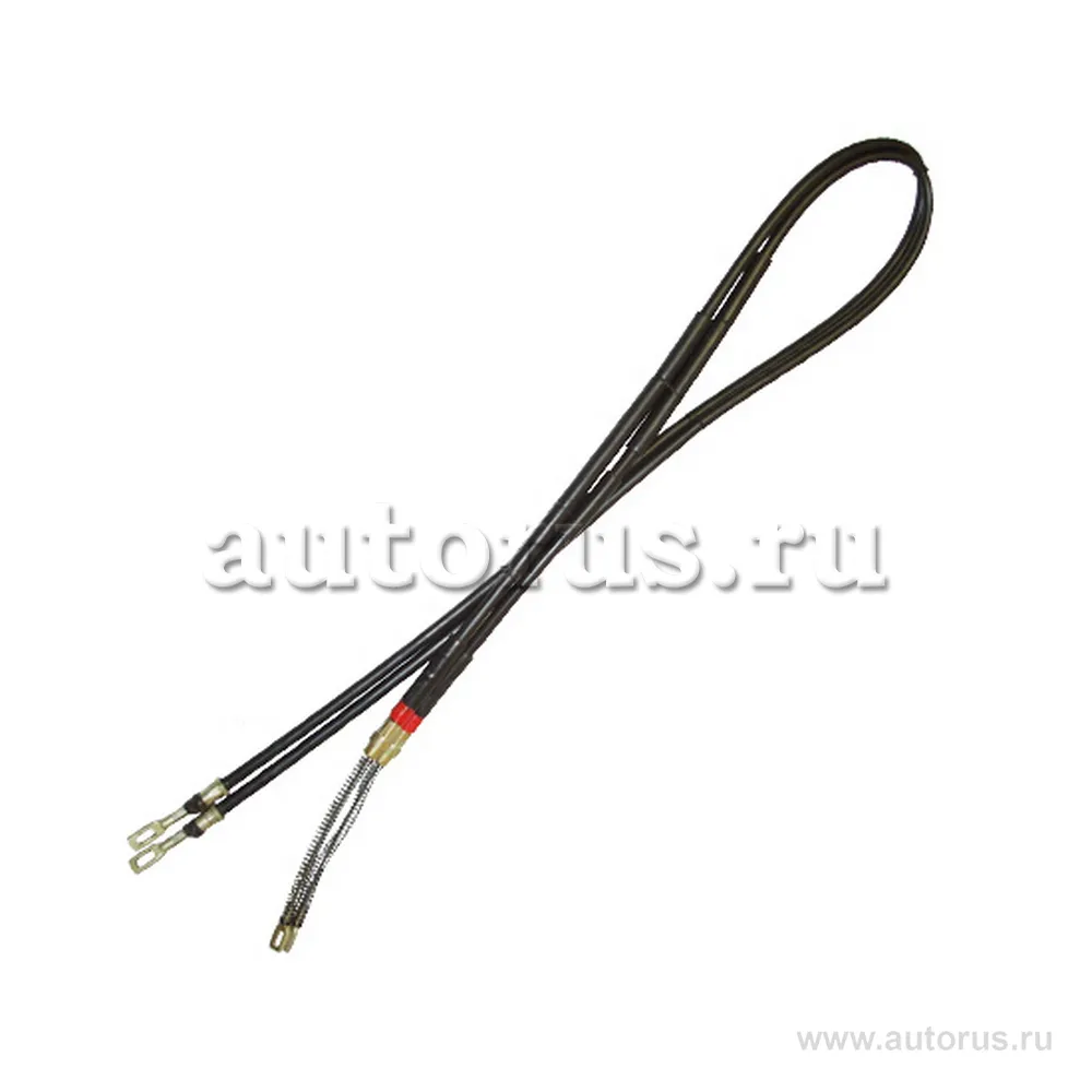 Трос ручного тормоза ВАЗ 2108-09 компл. БелМаг BM.1374