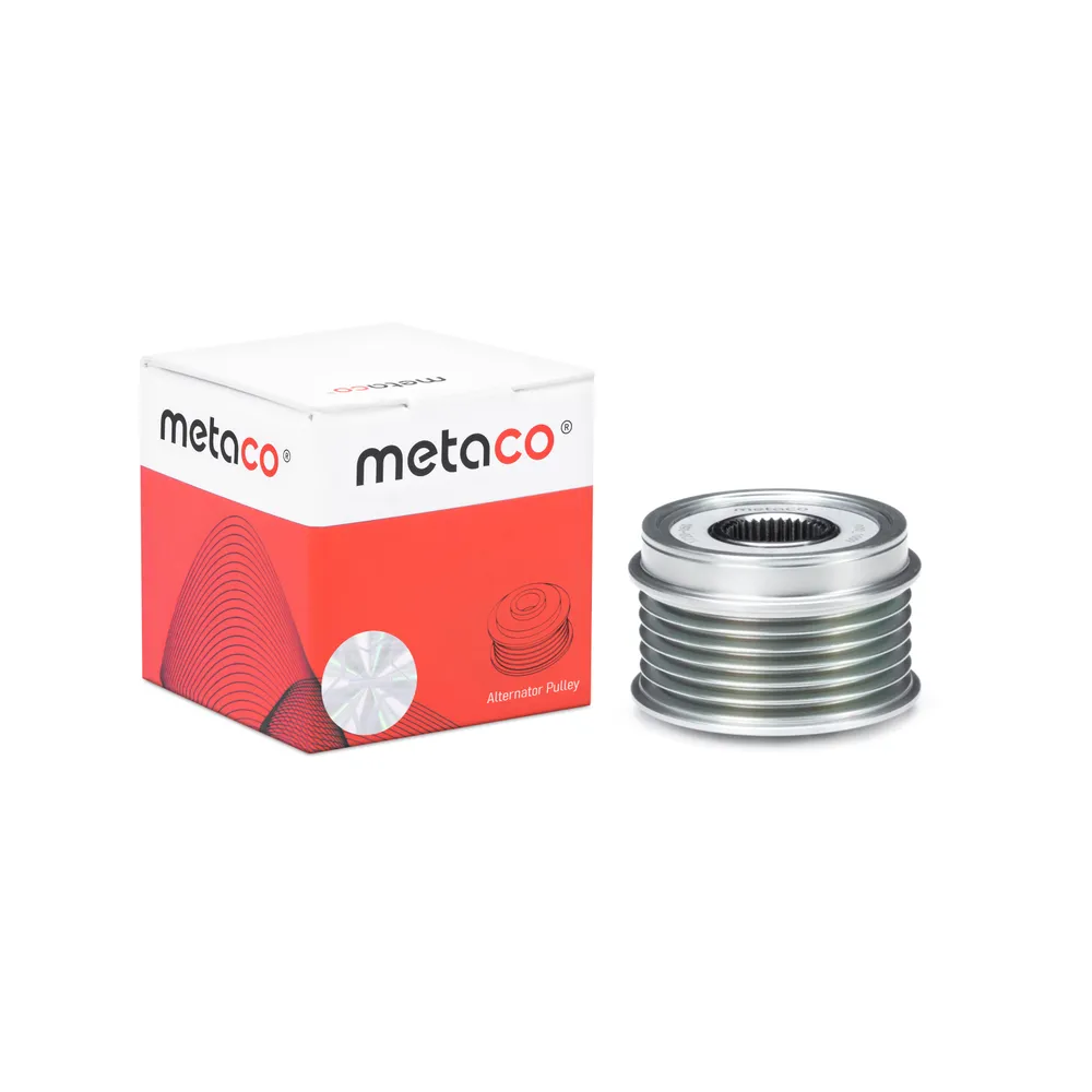 Шкив генератора MAZDA 3 (BK) (2002-2009)/ MAZDA 6 (GG) (2002-2007) Metaco 1720-050