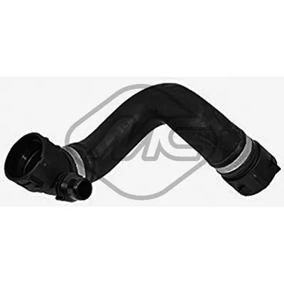 Патрубок BMW X5 Metalcaucho 97859