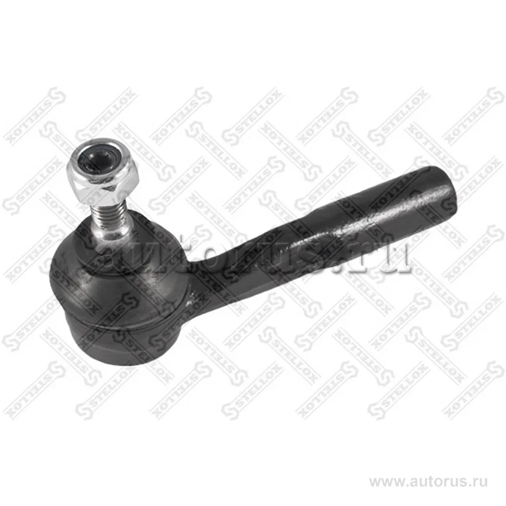 Наконечник рулевой правый Opel Corsa, Fiat Punto 06> STELLOX 51-00633-SX