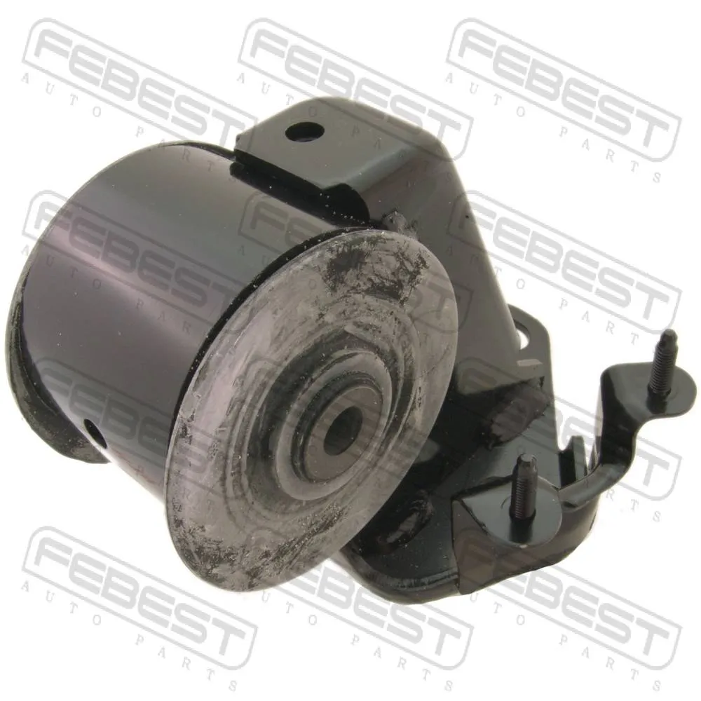 Подушка двигателя L AT MAZDA 626 GF 1997-2002 [EU] FEBEST MZM-GFALH