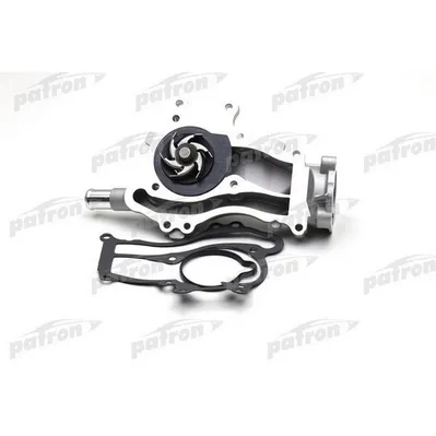 Насос водяной O-267 OPEL: ADAM/ASTRA J/CASCADA/CORSA D/INSIGNIA/ PATRON PWP1561