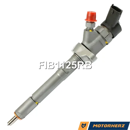 Форсунка топливная восстановленная Motorherz FIB1125RB