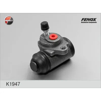 Цилиндр тормозной колесный Ford Fiesta 89-95 FENOX K1947
