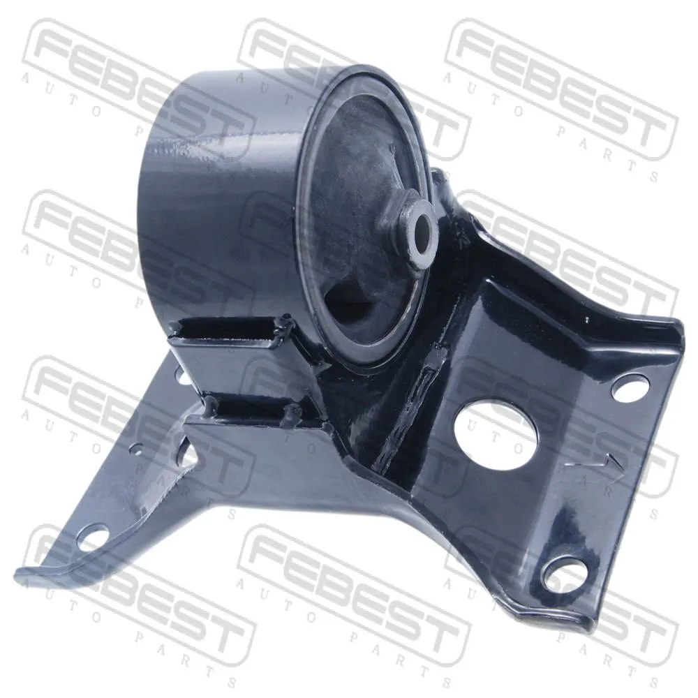 Подушка двигателя L (гидравлическая) NISSAN PRIMERA P12E 2002.01-2007.05 [EL] FEBEST NM-P12LH