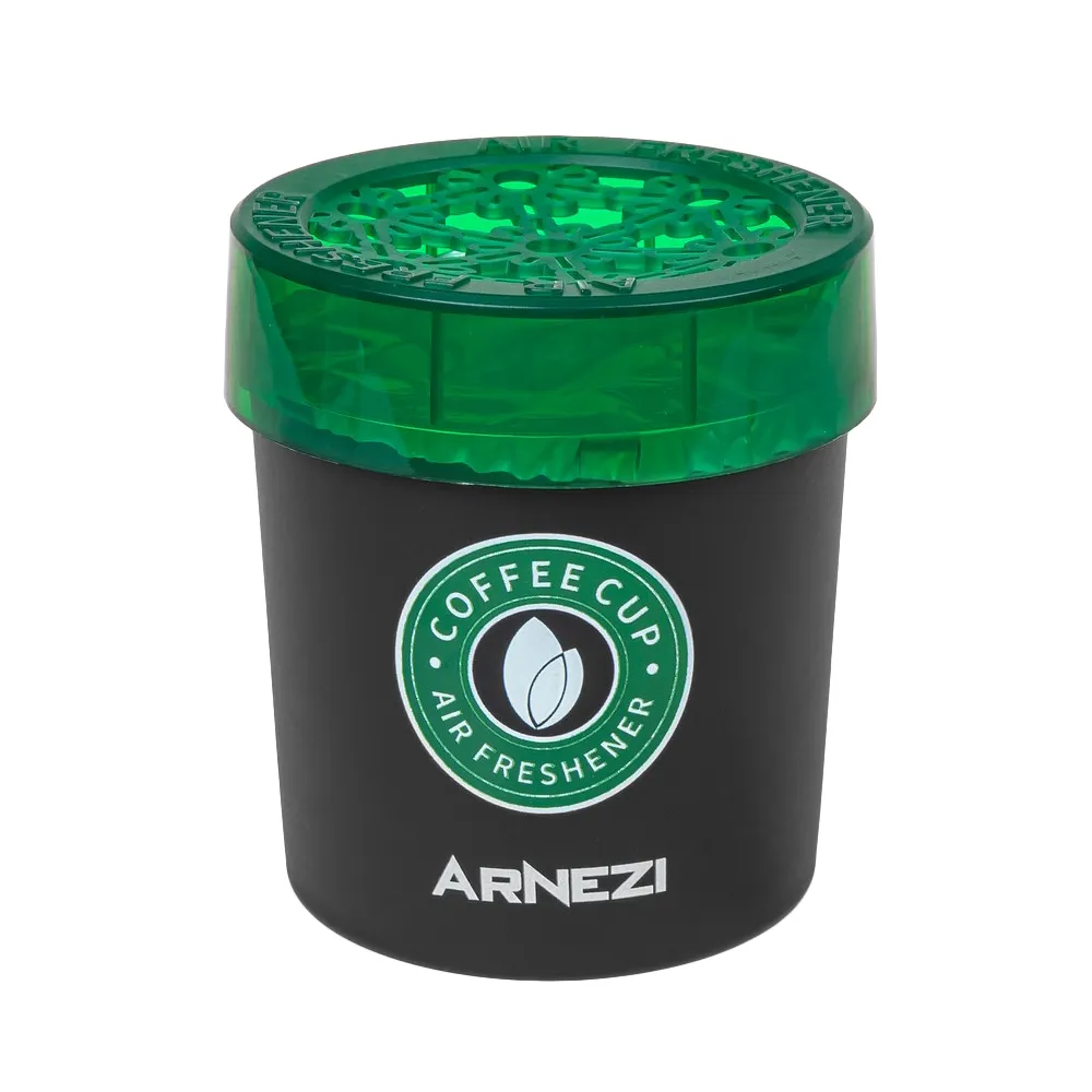 Ароматизатор гелевый Coffee Cup AS-09 ''Happy Hour'' Arnezi A1510057
