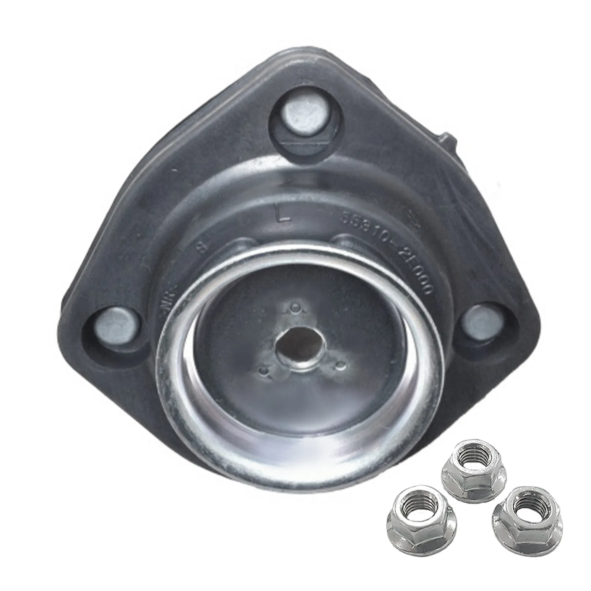 Опора заднего амортизатора L HYUNDAI Tucson (BH,JM) 04-10,KIA Sportage (JE) CTR GA0023L