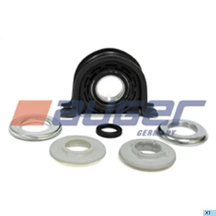 Подшипник подвесной ф60мм S 61 h 147 карданного вала DAF LF55 CF65 AUGER 55742