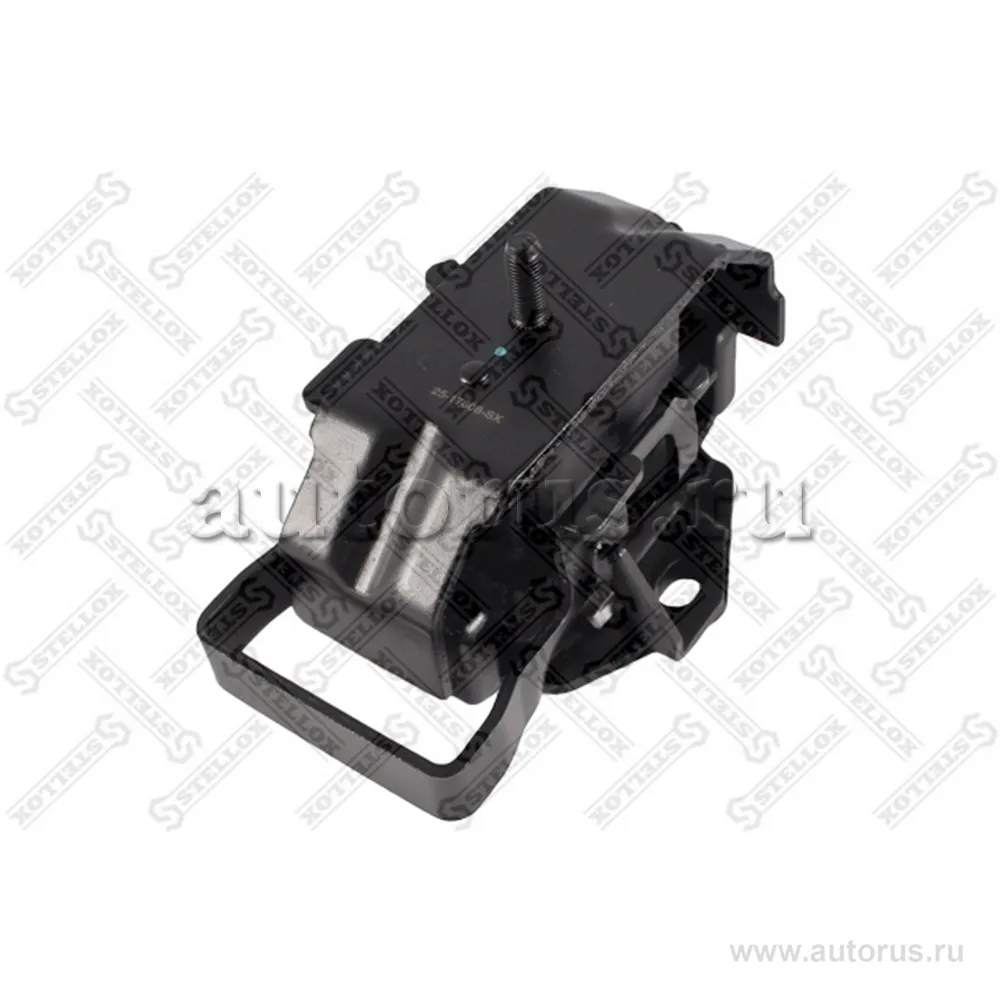 Подушка двигателя задняя Mitsubishi Pajero II V14W-V55W 1991-2004 STELLOX 25-17608-SX