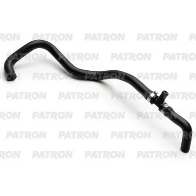 Патрубок системы охлаждения турбины BMW: 7 (F01/F02) 08-15, 5 (E12/E28/E34/E39 PATRON PH2341