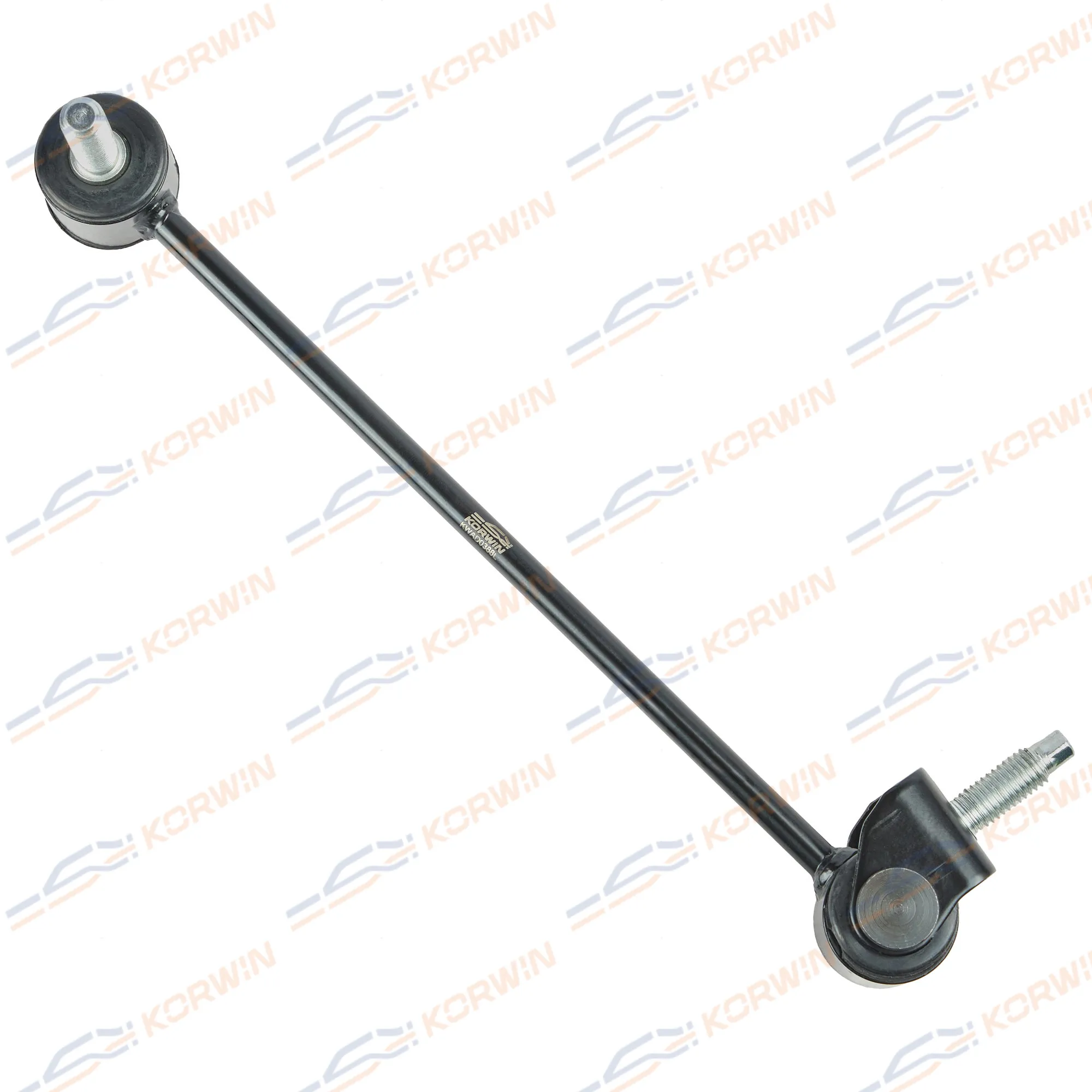 Стойка стабилизатора RE L Mercedes W221, W221 4matic KORWIN KWAD0388L