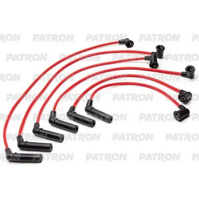 Комплект проводов зажигания JP171 CHRYSLER: CIRRUS 94-00, SEBRING купе 95-00, PATRON PSCI2013