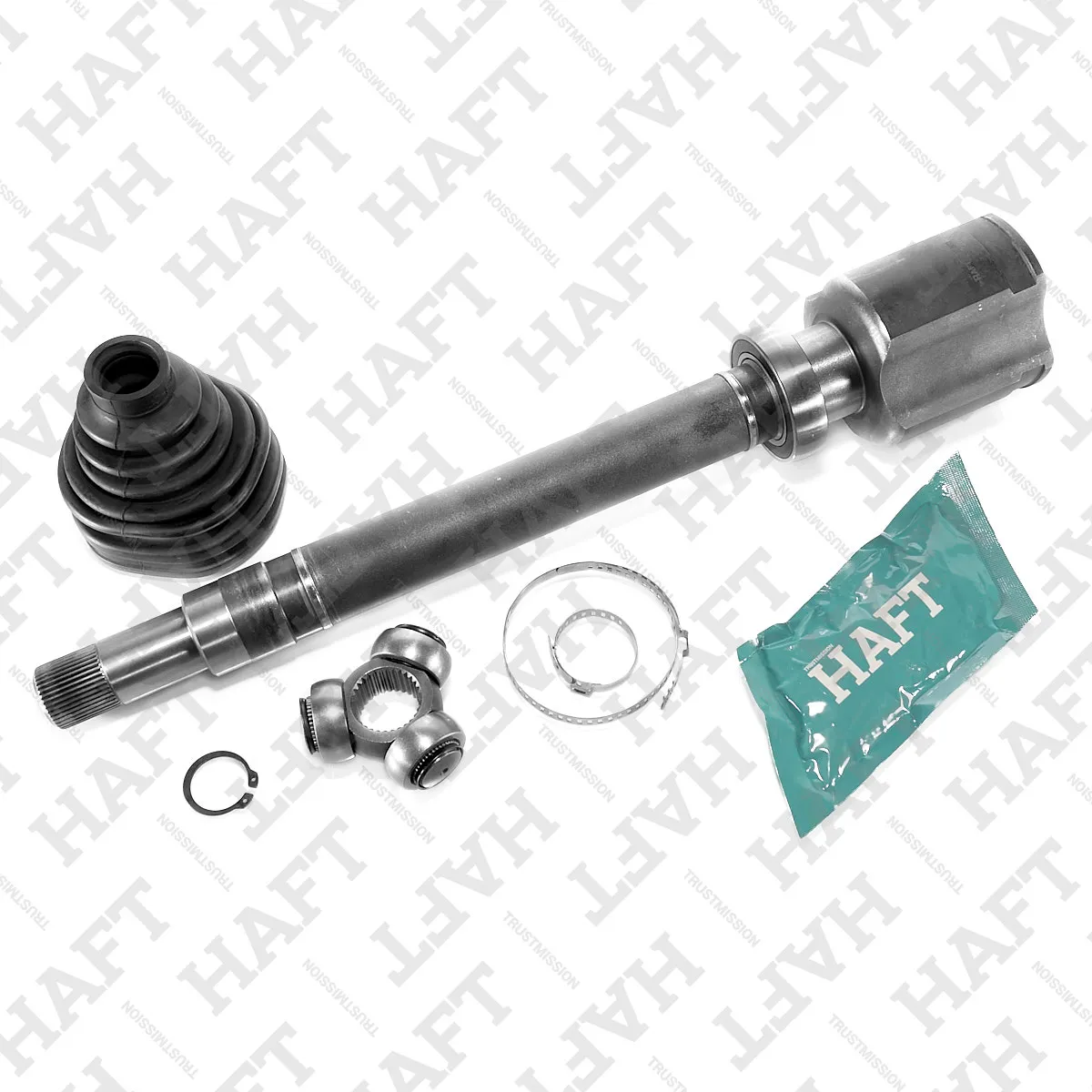 ШРУС внутренний правый к-т FORD Transit 2.2d-3.2d 06->14 HAFT GI0187