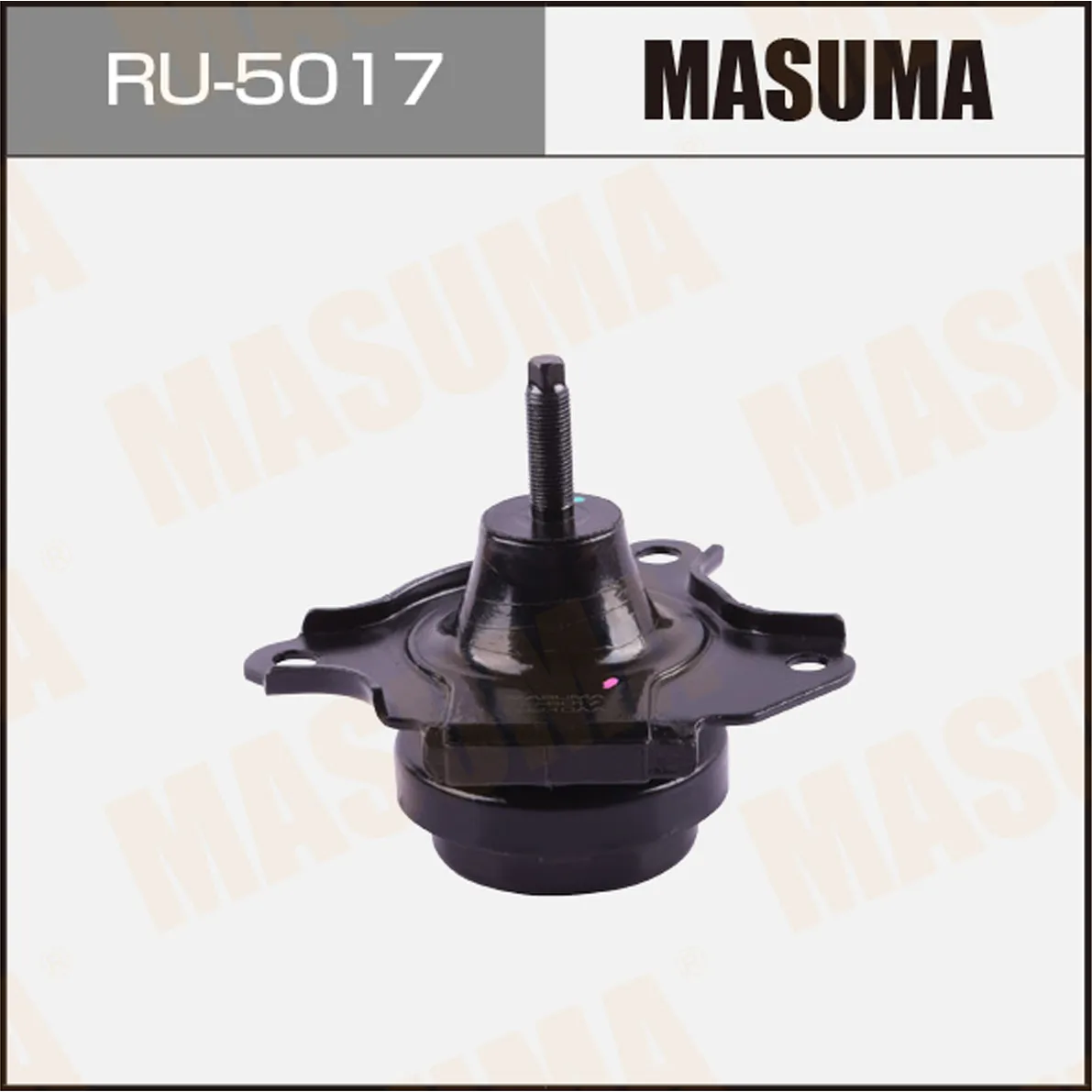 Подушка крепления двигателя HONDA CR-V MASUMA RU-5017
